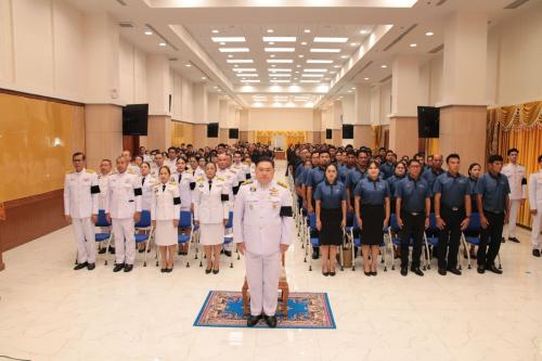 📝พช.วังน้อย ร่วมพิธีมอบเงินพระราชทานขวัญถุงกองทุนแม่ของแผ่นดิน และพระฉายาลักษณ์ฯ จังหวัดพระนครศรีอยุธยา ประจำปี 2569